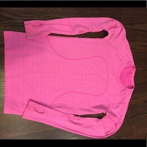 Lululemon Long Sleeve Top